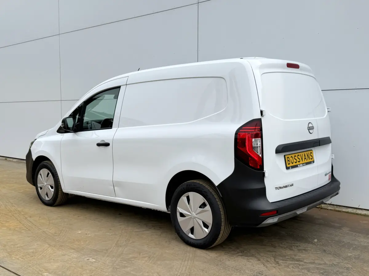 EV 45kWh L1 260KM WLTP LED Climate Control Cruise Control Laadkabel Parkeersensoren Citan Kangoo