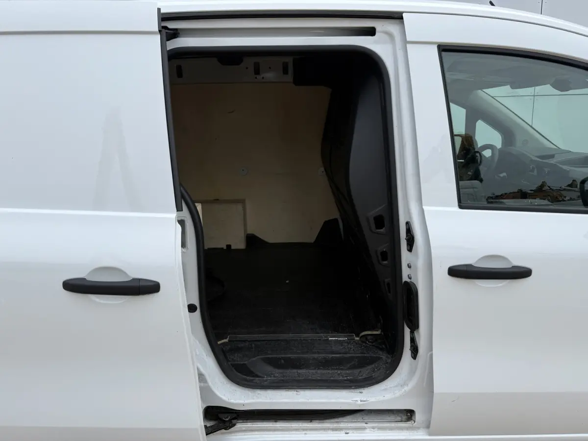EV 45kWh L1 260KM WLTP LED Climate Control Cruise Control Laadkabel Parkeersensoren Citan Kangoo