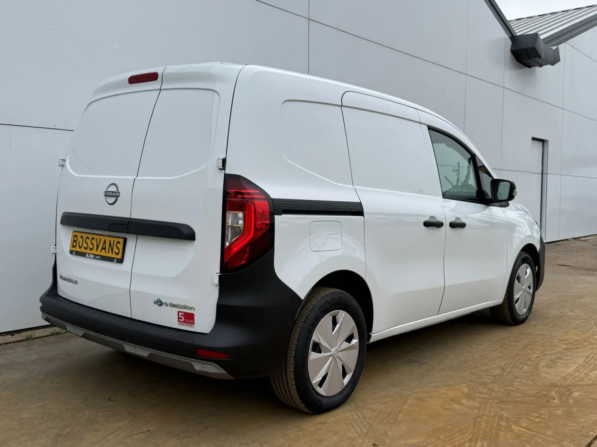 EV 45kWh L1 260KM WLTP LED Climate Control Cruise Control Laadkabel Parkeersensoren Citan Kangoo
