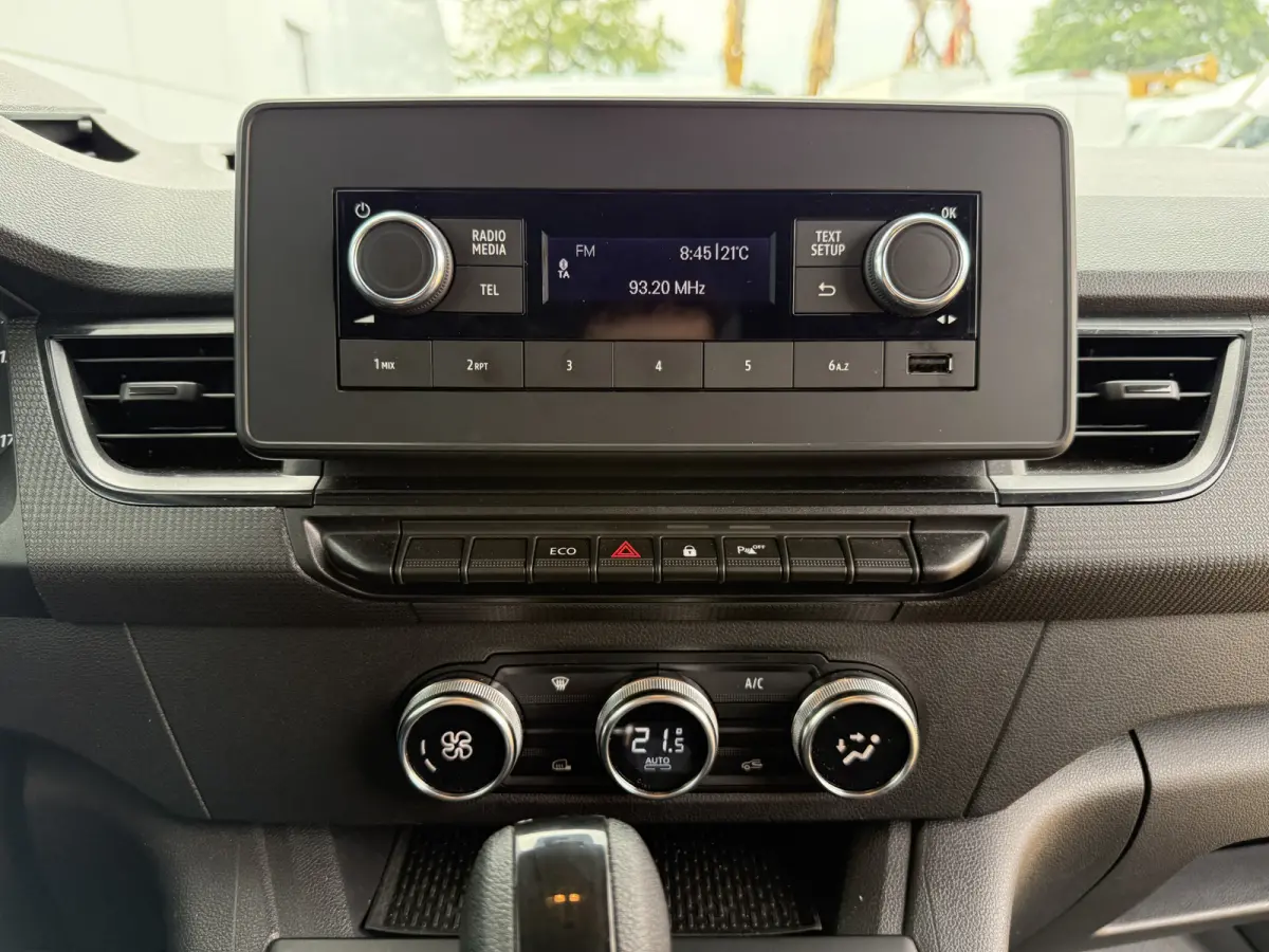 EV 45kWh L1 260KM WLTP LED Climate Control Cruise Control Laadkabel Parkeersensoren Citan Kangoo