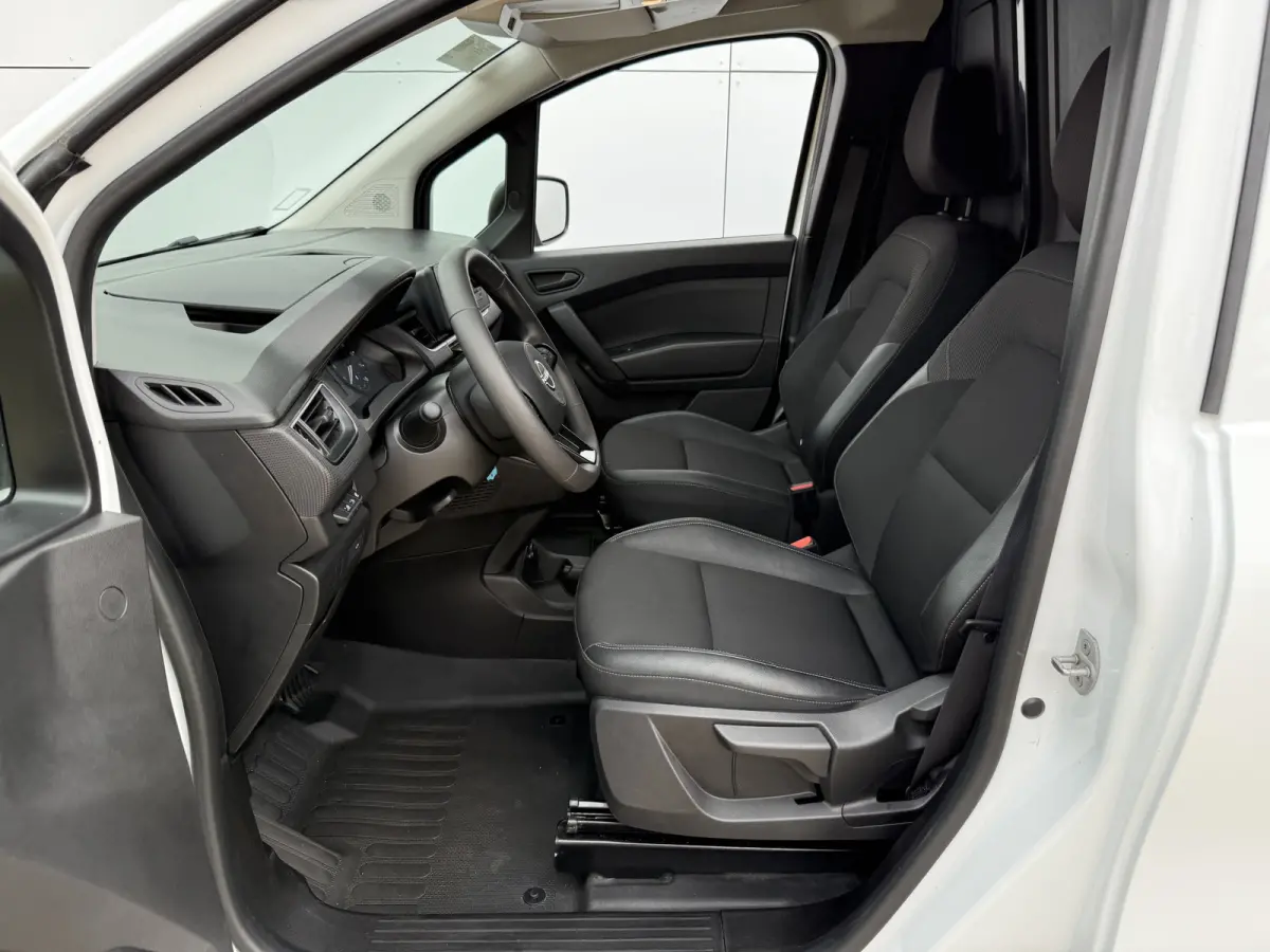 EV 45kWh L1 260KM WLTP LED Climate Control Cruise Control Laadkabel Parkeersensoren Citan Kangoo