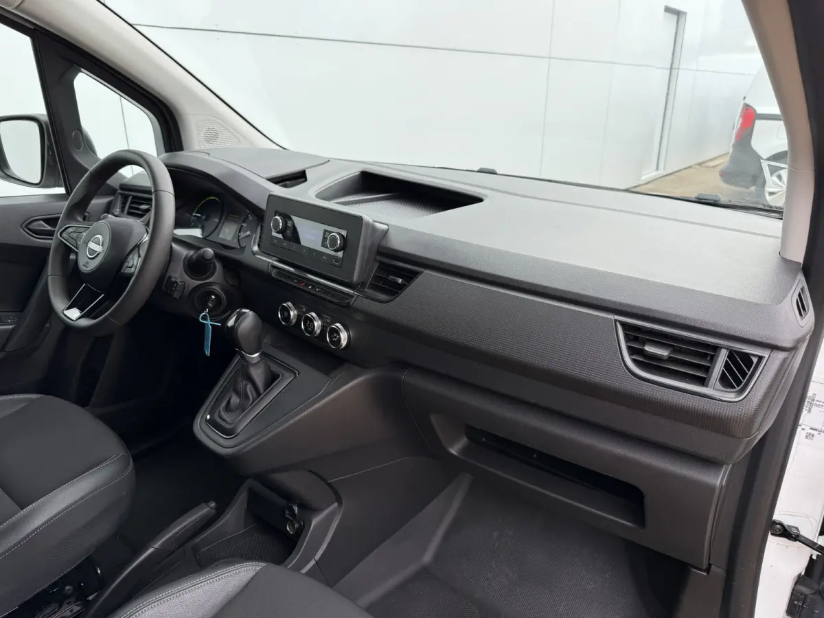 EV 45kWh L1 260KM WLTP LED Climate Control Cruise Control Laadkabel Parkeersensoren Citan Kangoo