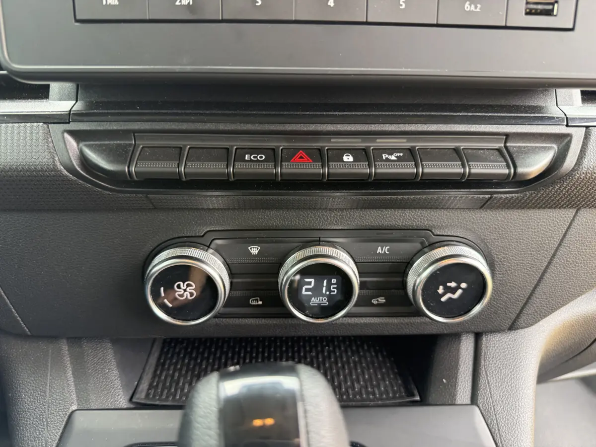 EV 45kWh L1 260KM WLTP LED Climate Control Cruise Control Laadkabel Parkeersensoren Citan Kangoo