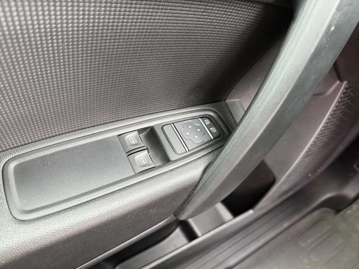 EV 45kWh L1 260KM WLTP LED Climate Control Cruise Control Laadkabel Parkeersensoren Citan Kangoo