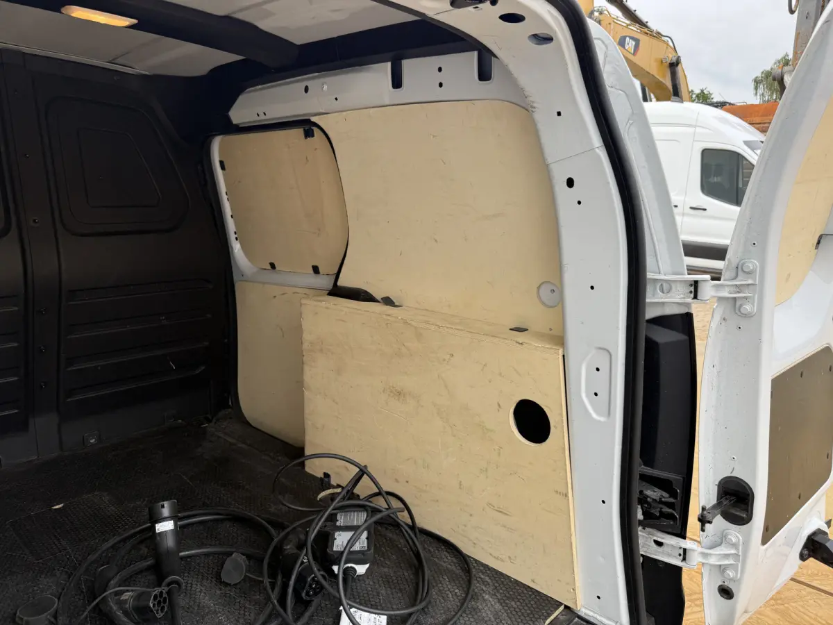 EV 45kWh L1 260KM WLTP LED Climate Control Cruise Control Laadkabel Parkeersensoren Citan Kangoo