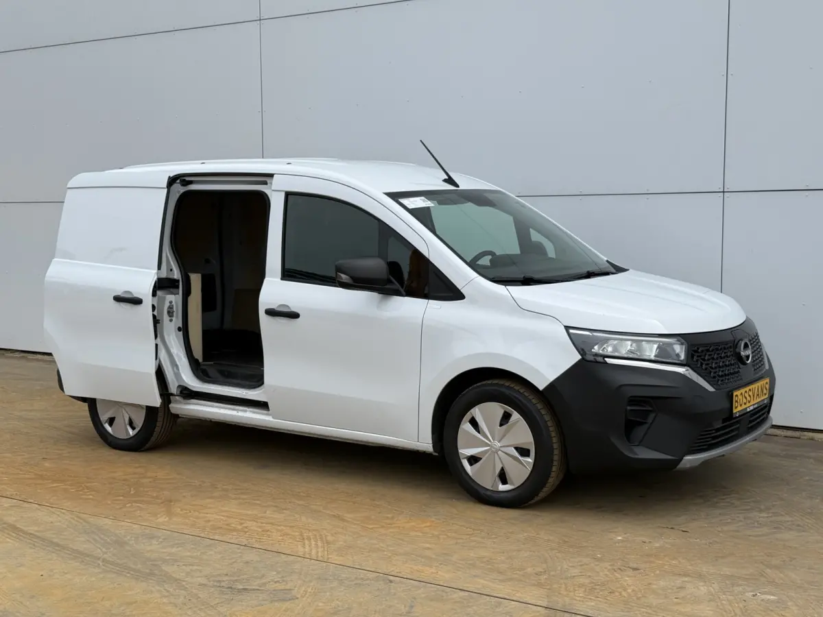 EV 45kWh L1 260KM WLTP LED Climate Control Cruise Control Laadkabel Parkeersensoren Citan Kangoo