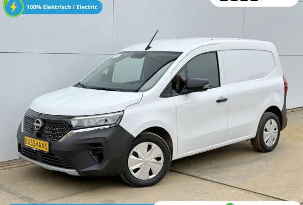 EV 45kWh L1 260KM WLTP LED Climate Control Cruise Control Laadkabel Parkeersensoren Citan Kangoo