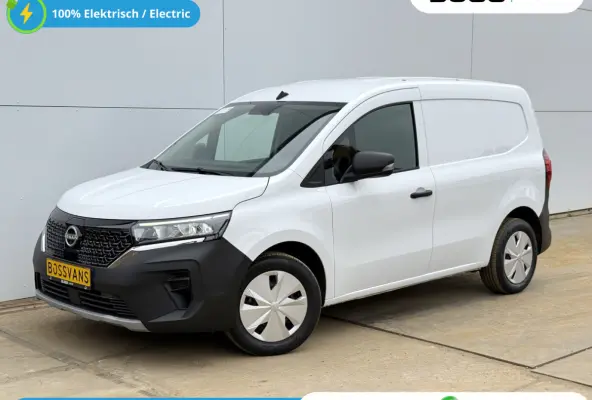 EV 45kWh L1 260KM WLTP LED Climate Control Cruise Control Laadkabel Parkeersensoren Citan Kangoo