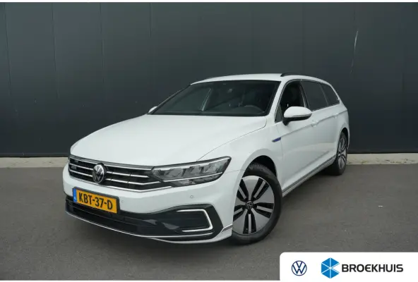 1.4 TSI PHEV GTE Business | Adaptive Cruise Controle | Trekhaak | Dodehoek Detectie |