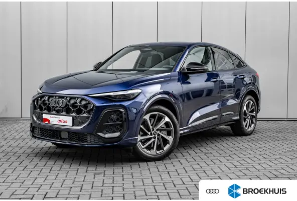 2.0 TFSI e-hybrid quattro S edition 299 PK | Exterieurpakket zwart | Omgevingscamera | Elektrische stoelen | Privacy glas