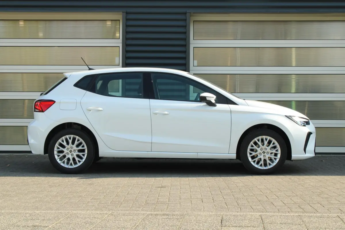 1.0 EcoTSI 95pk Style | Apple Carplay/Android Auto | 16" Velgen
