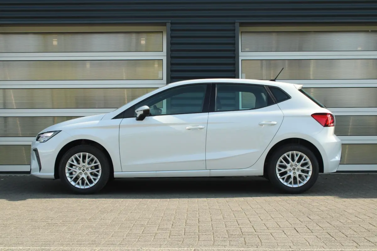1.0 EcoTSI 95pk Style | Apple Carplay/Android Auto | 16" Velgen