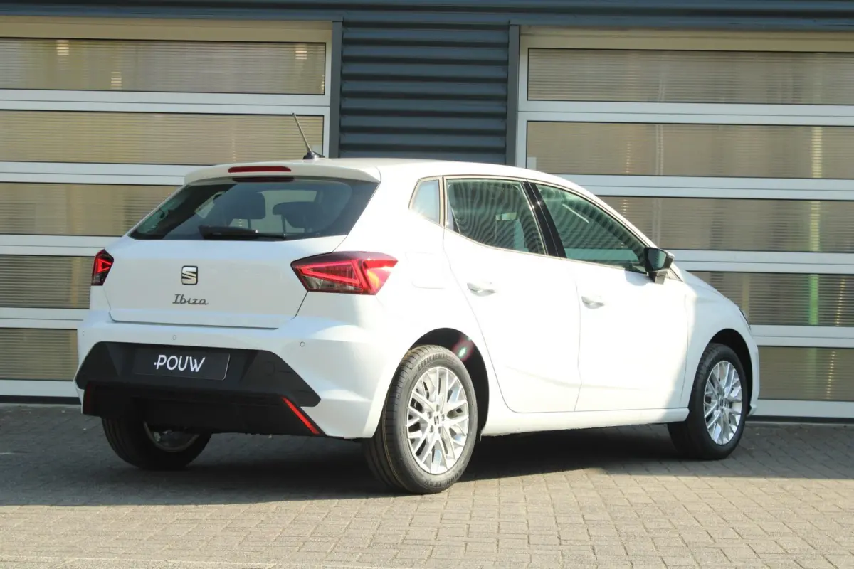 1.0 EcoTSI 95pk Style | Apple Carplay/Android Auto | 16" Velgen