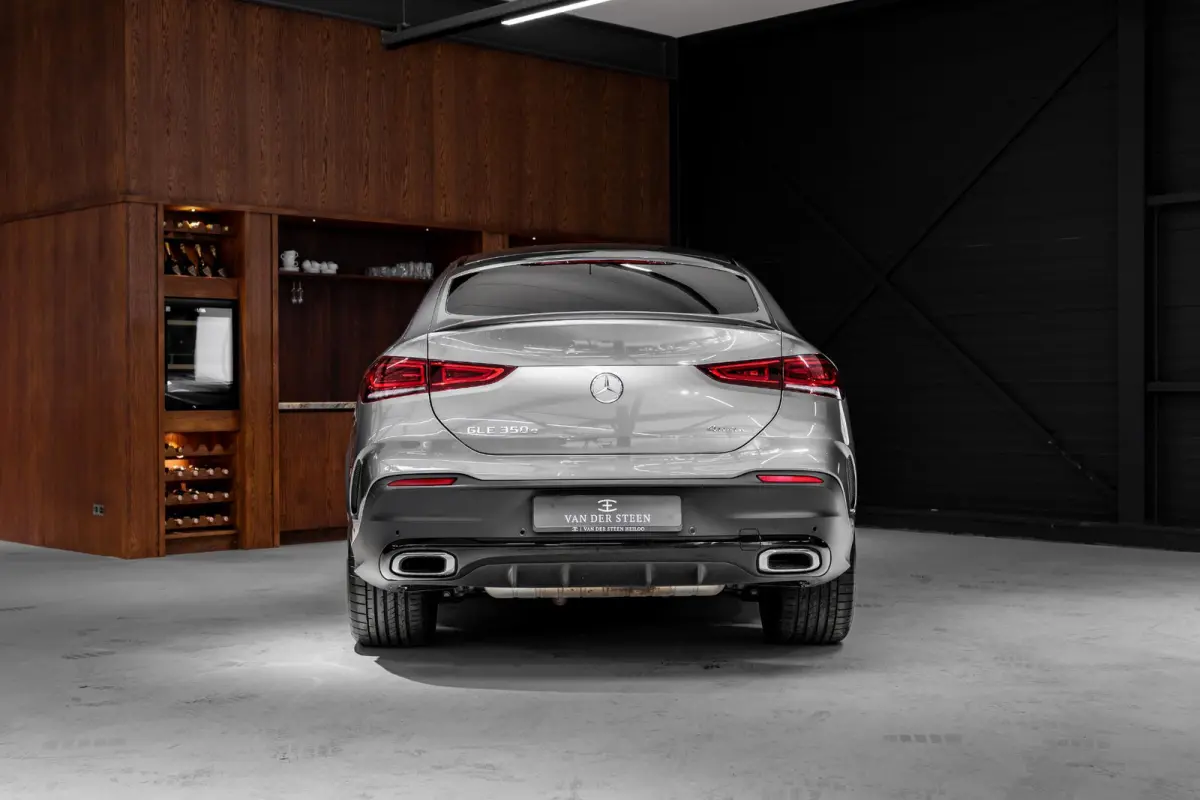 350 e 4MATIC AMG Line | Dealer Onderhouden