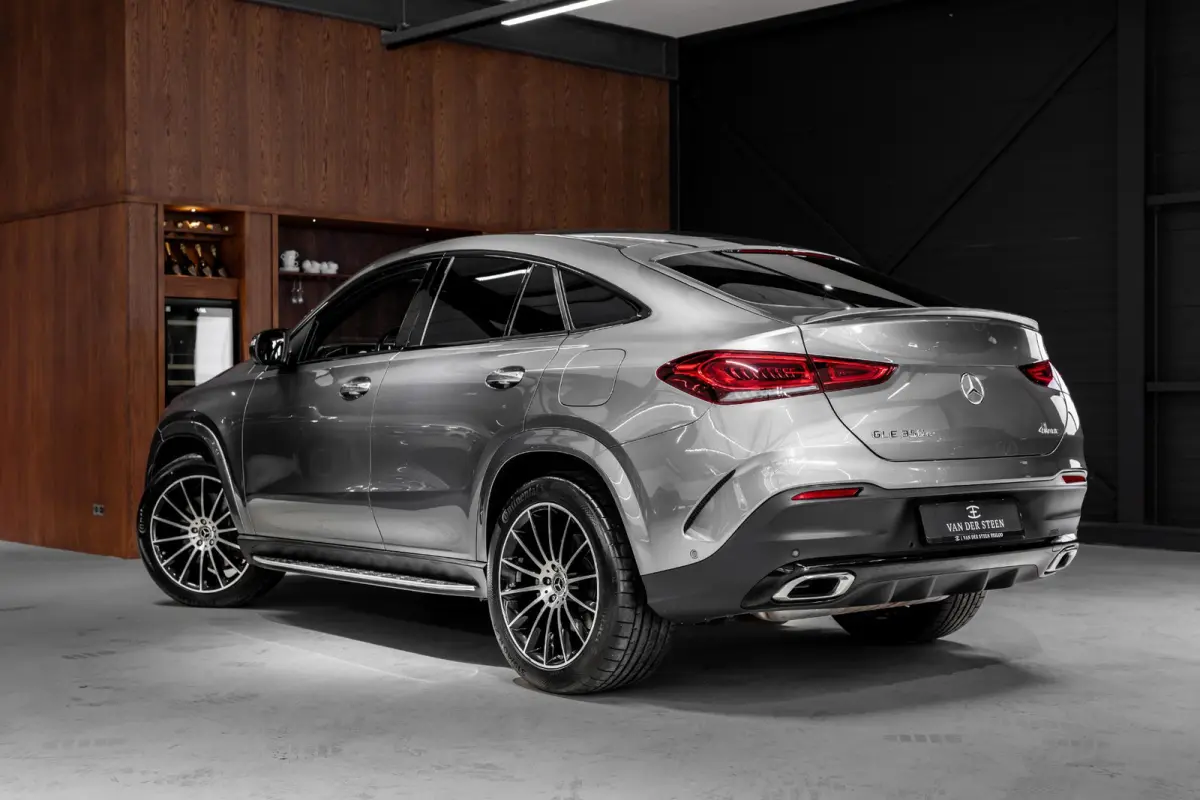 350 e 4MATIC AMG Line | Dealer Onderhouden