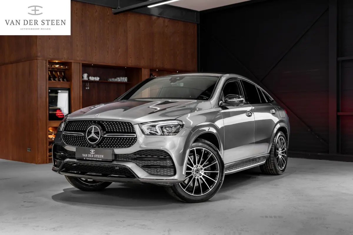 350 e 4MATIC AMG Line | Dealer Onderhouden