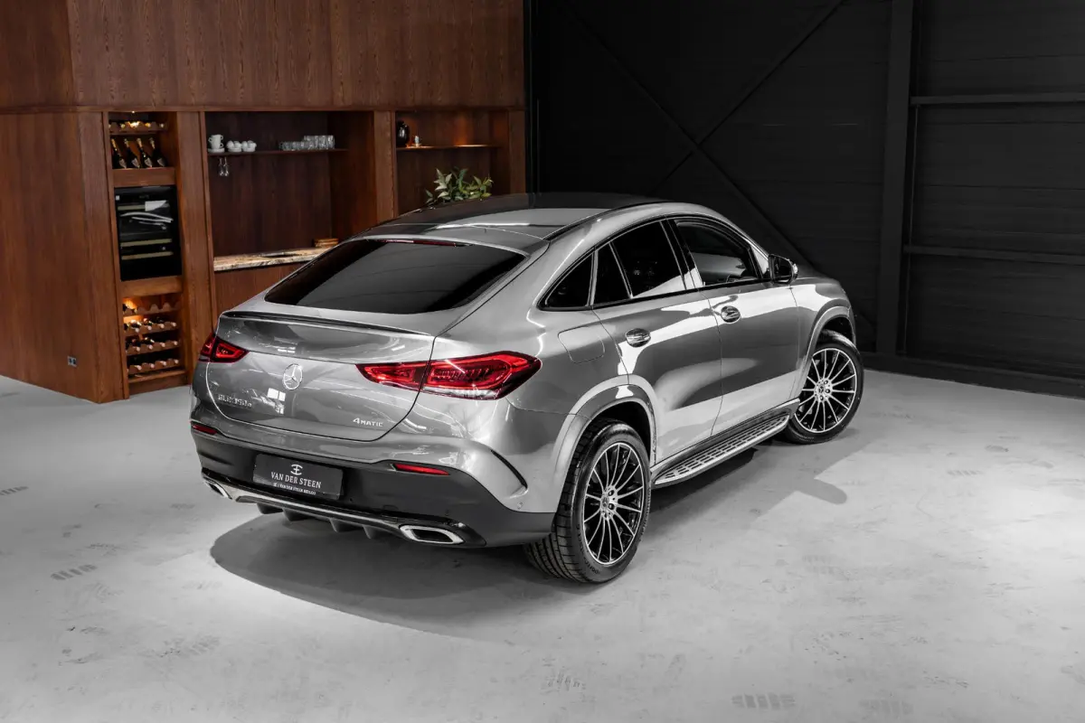 350 e 4MATIC AMG Line | Dealer Onderhouden