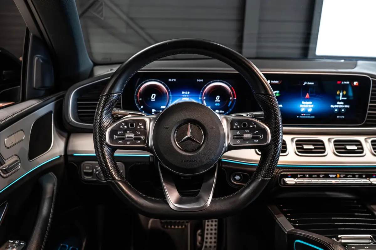 350 e 4MATIC AMG Line | Dealer Onderhouden