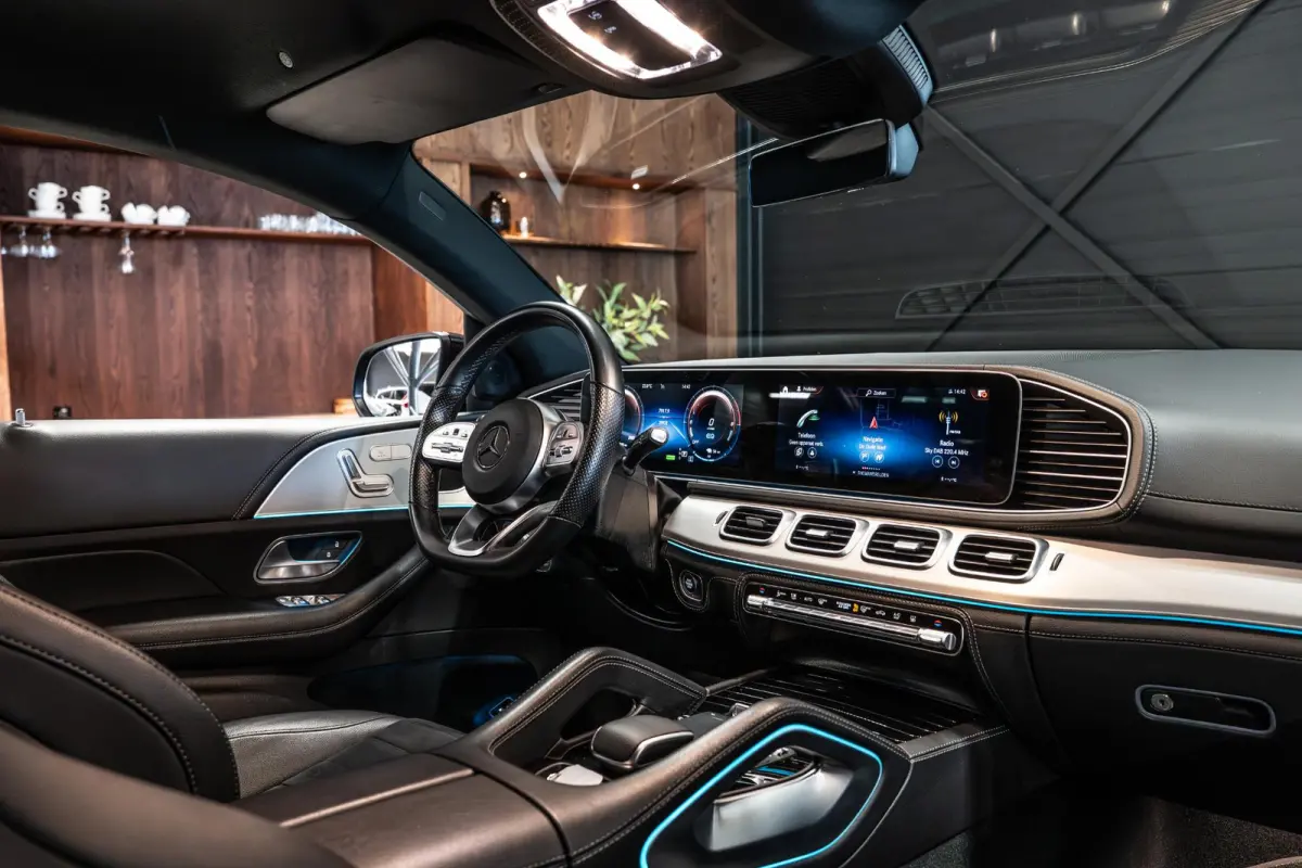 350 e 4MATIC AMG Line | Dealer Onderhouden