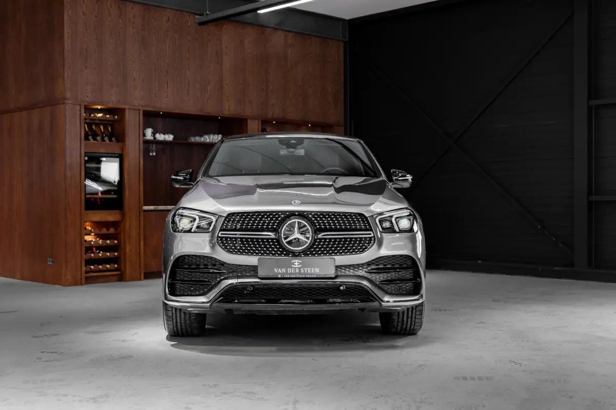 350 e 4MATIC AMG Line | Dealer Onderhouden