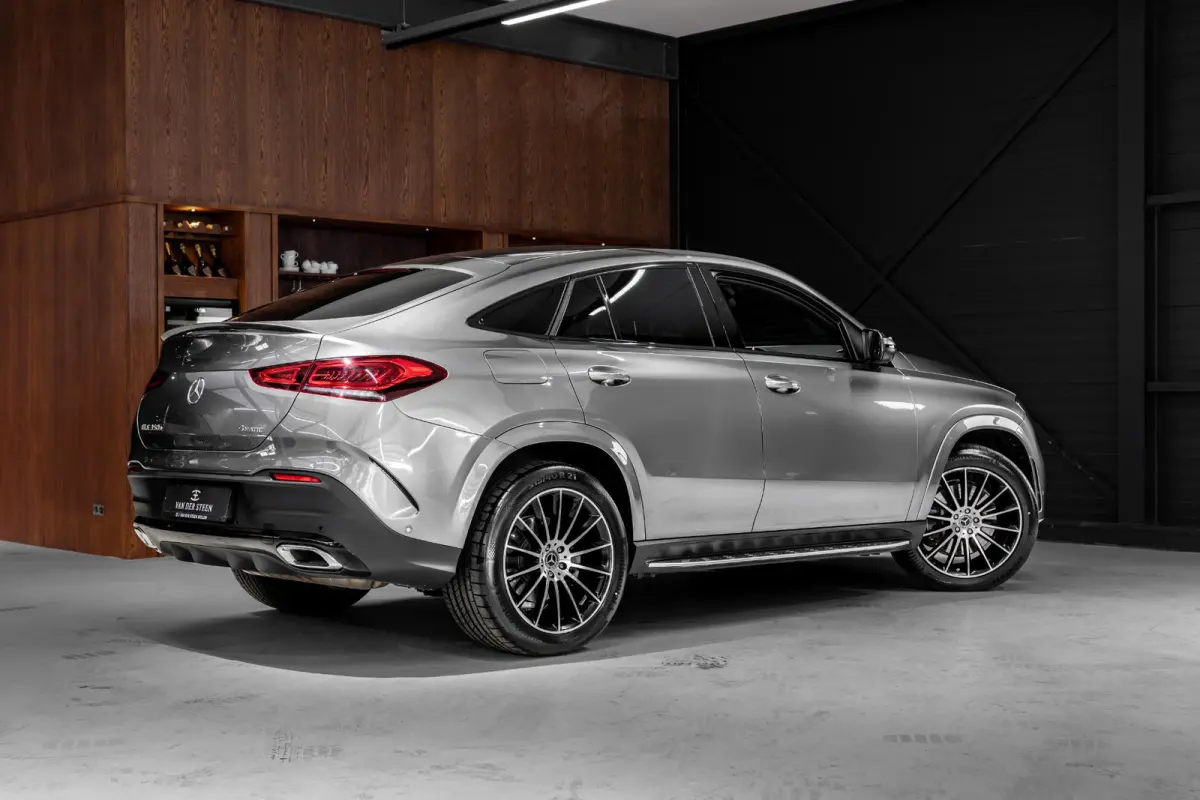 350 e 4MATIC AMG Line | Dealer Onderhouden