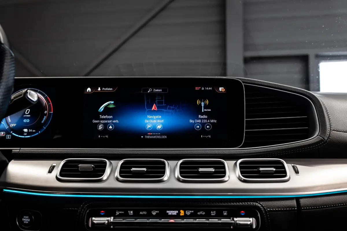 350 e 4MATIC AMG Line | Dealer Onderhouden