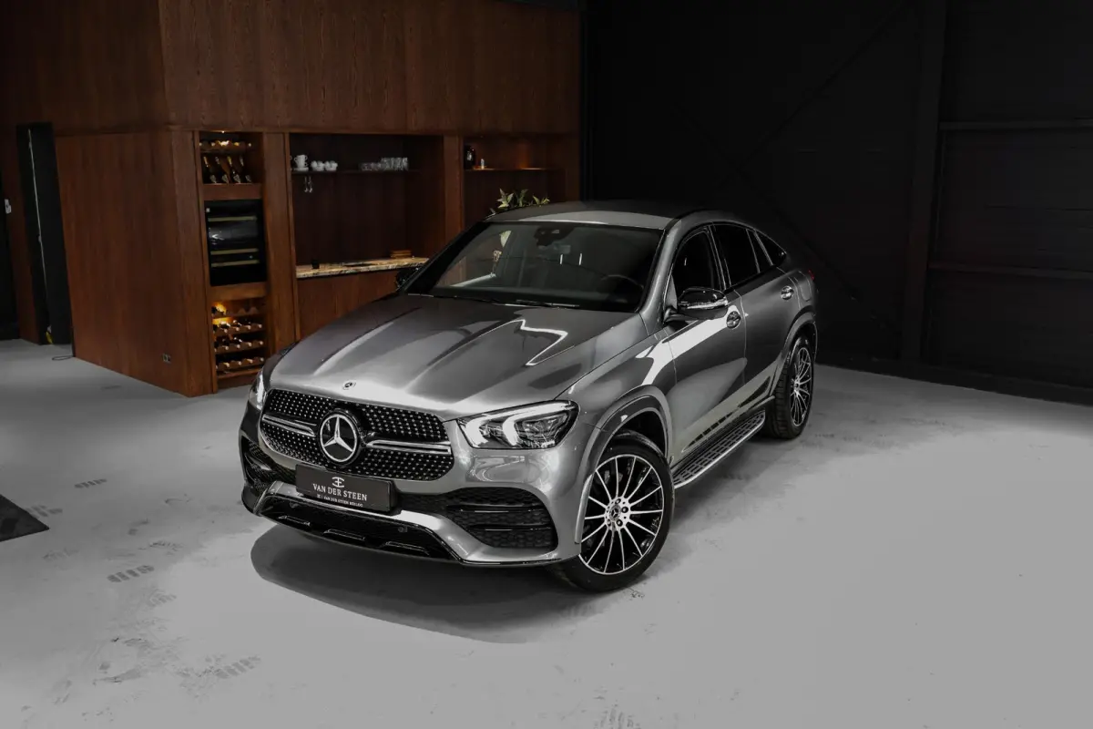 350 e 4MATIC AMG Line | Dealer Onderhouden