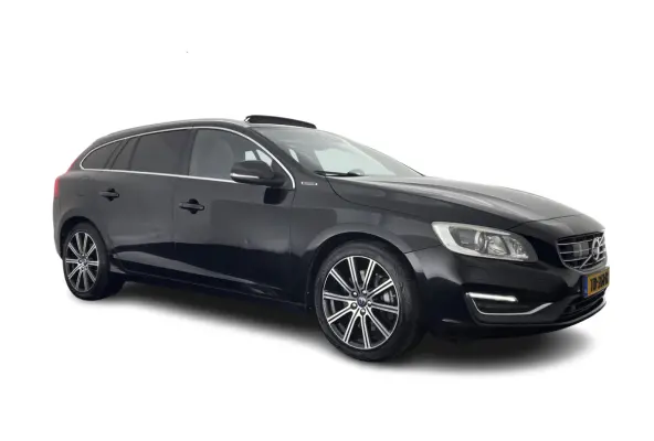 2.4 D5 Twin Engine Special Edition (Plug-In) (INCL-BTW) Aut. *PANO | LEATHER | ADAPTIVE-CRUISE | XENON | BLIS | MEMORY-PACK | CAMERA | HEATED-SPORTSEATS | NAVI-FULLMAP | PRIVACYGLASS | ECC |