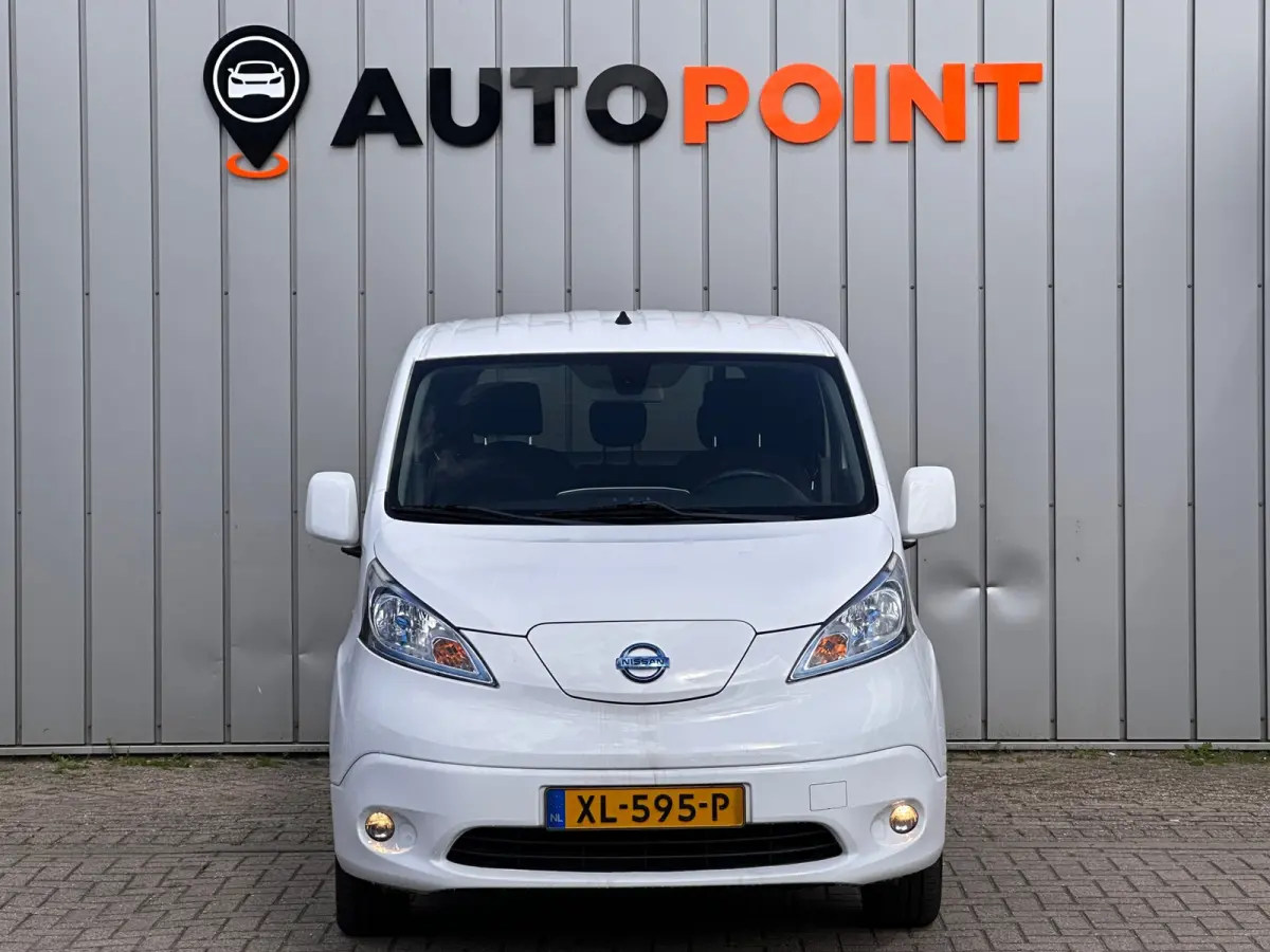 E-NV200 Connect Edition 1e EIG ORG NL 5PERS. KOOPACCU