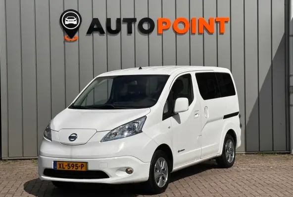 E-NV200 Connect Edition 1e EIG ORG NL 5PERS. KOOPACCU