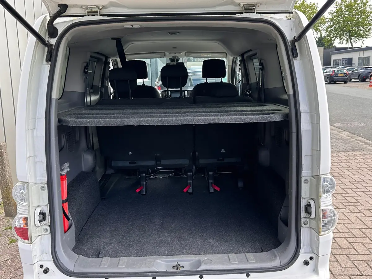 E-NV200 Connect Edition 1e EIG ORG NL 5PERS. KOOPACCU