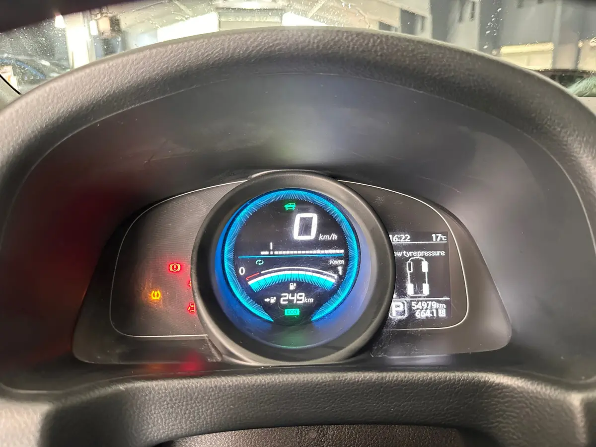 E-NV200 Connect Edition 1e EIG ORG NL 5PERS. KOOPACCU