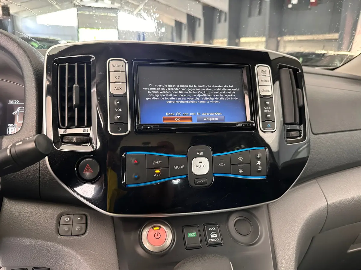 E-NV200 Connect Edition 1e EIG ORG NL 5PERS. KOOPACCU