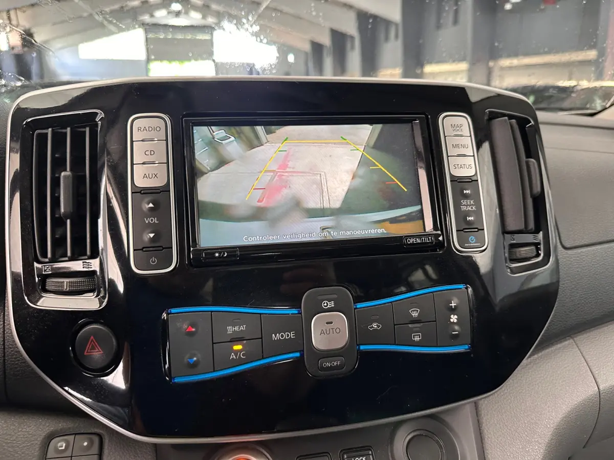 E-NV200 Connect Edition 1e EIG ORG NL 5PERS. KOOPACCU