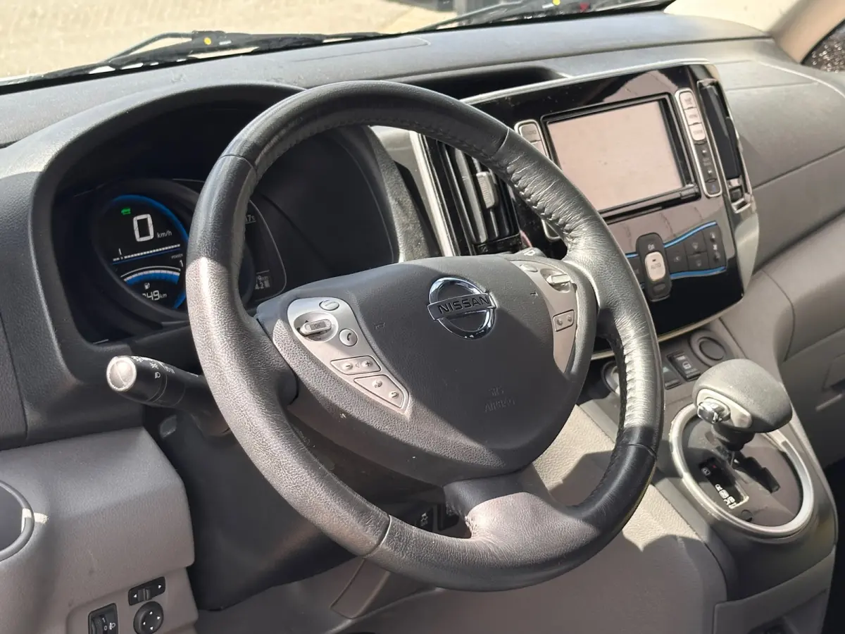 E-NV200 Connect Edition 1e EIG ORG NL 5PERS. KOOPACCU