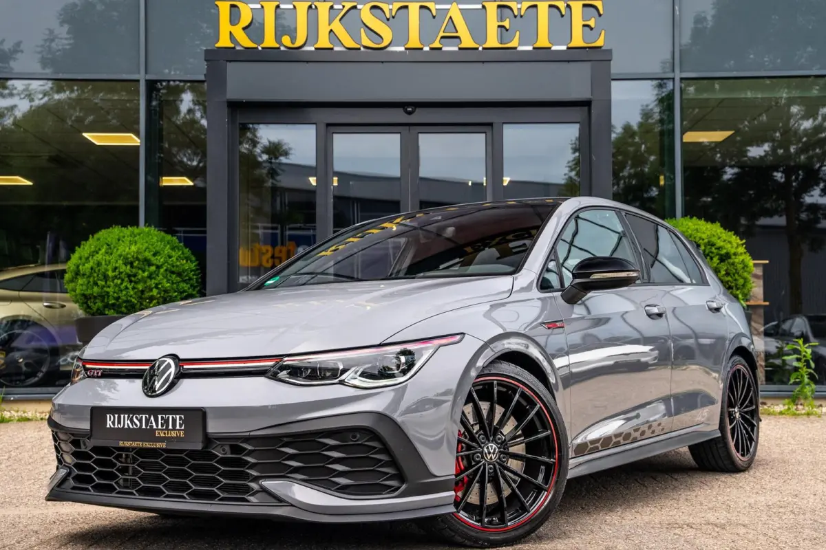 2.0 TSI GTI CLUBSPORT|45 JAHRE|ACC|H&K|19''