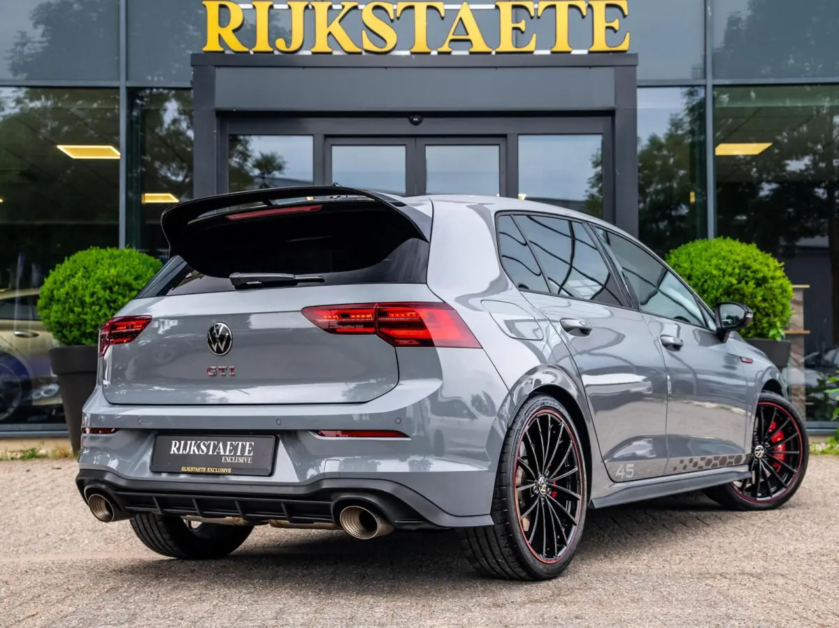 2.0 TSI GTI CLUBSPORT|45 JAHRE|ACC|H&K|19''