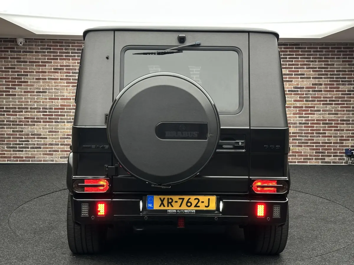AMG 63 Edition 463 | H\K| Distronic| Dak| Dealer onderhouden|
