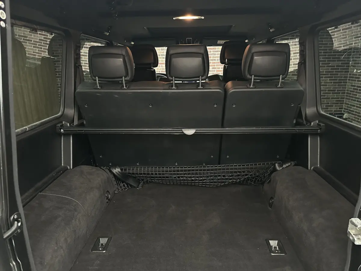 AMG 63 Edition 463 | H\K| Distronic| Dak| Dealer onderhouden|