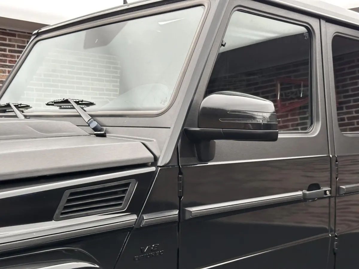 AMG 63 Edition 463 | H\K| Distronic| Dak| Dealer onderhouden|
