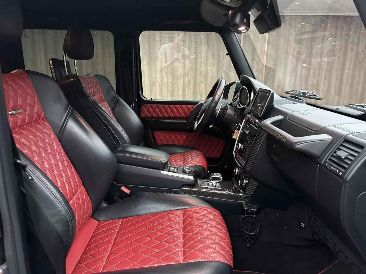 AMG 63 Edition 463 | H\K| Distronic| Dak| Dealer onderhouden|