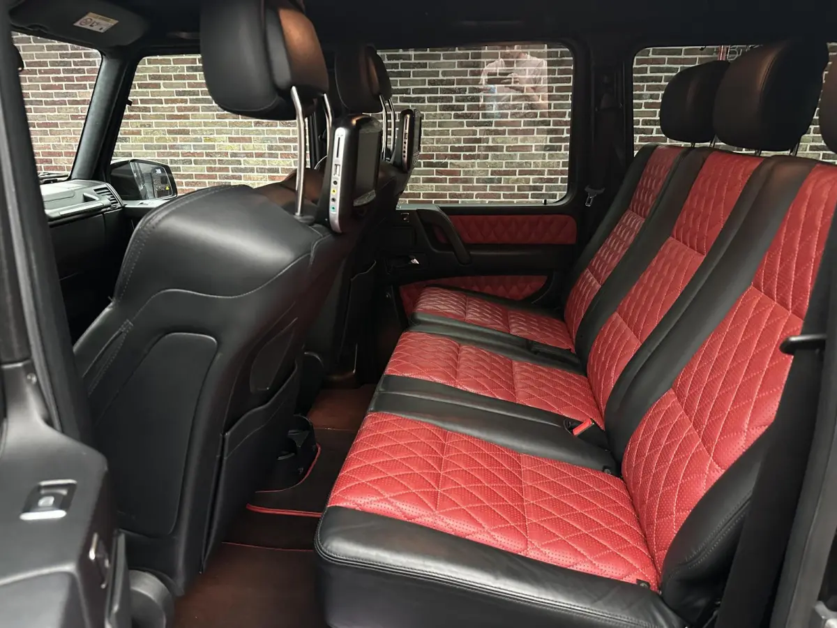 AMG 63 Edition 463 | H\K| Distronic| Dak| Dealer onderhouden|