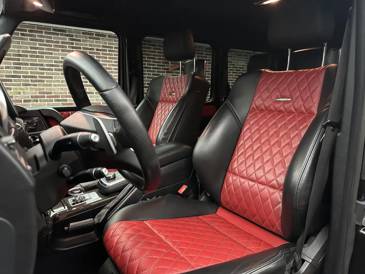 AMG 63 Edition 463 | H\K| Distronic| Dak| Dealer onderhouden|