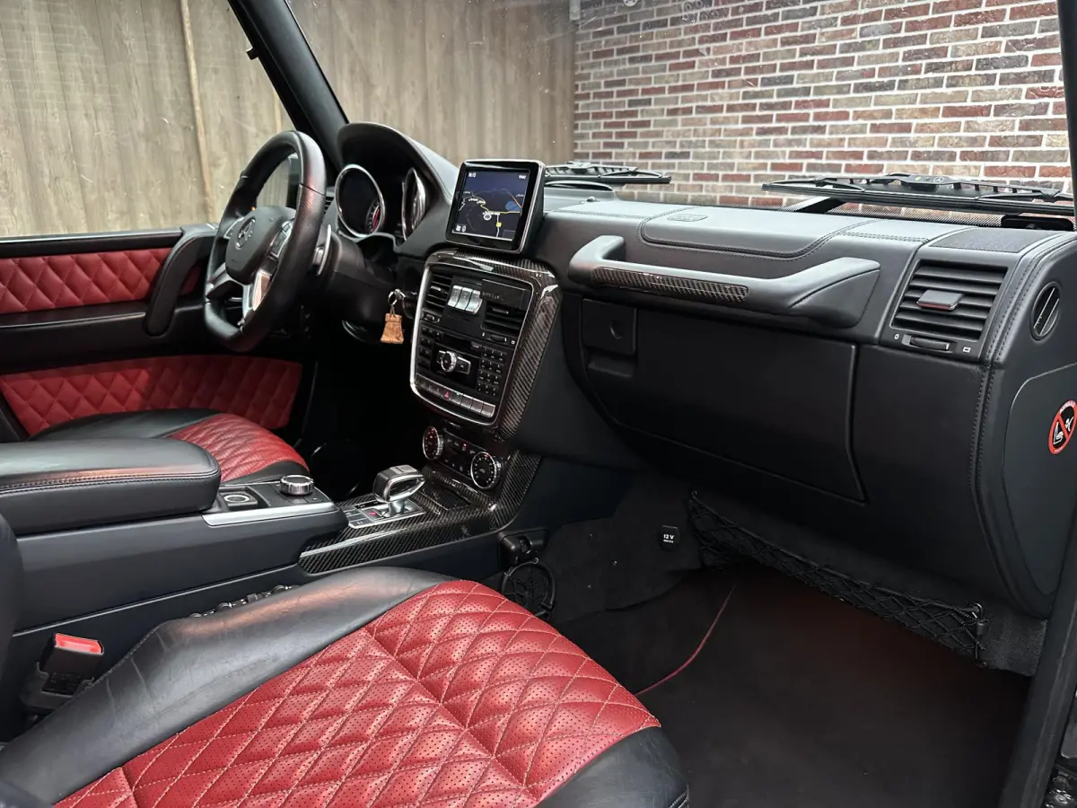 AMG 63 Edition 463 | H\K| Distronic| Dak| Dealer onderhouden|