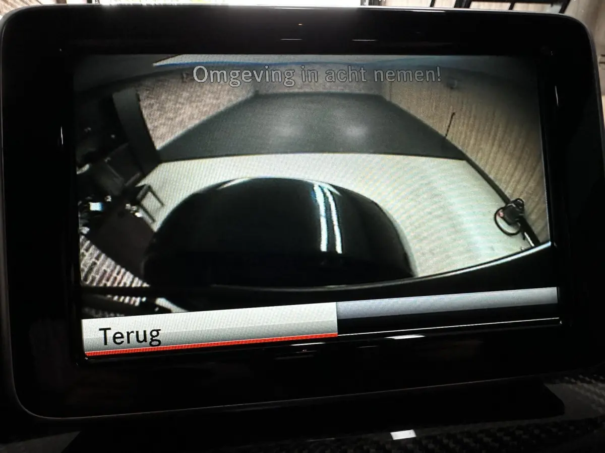 AMG 63 Edition 463 | H\K| Distronic| Dak| Dealer onderhouden|