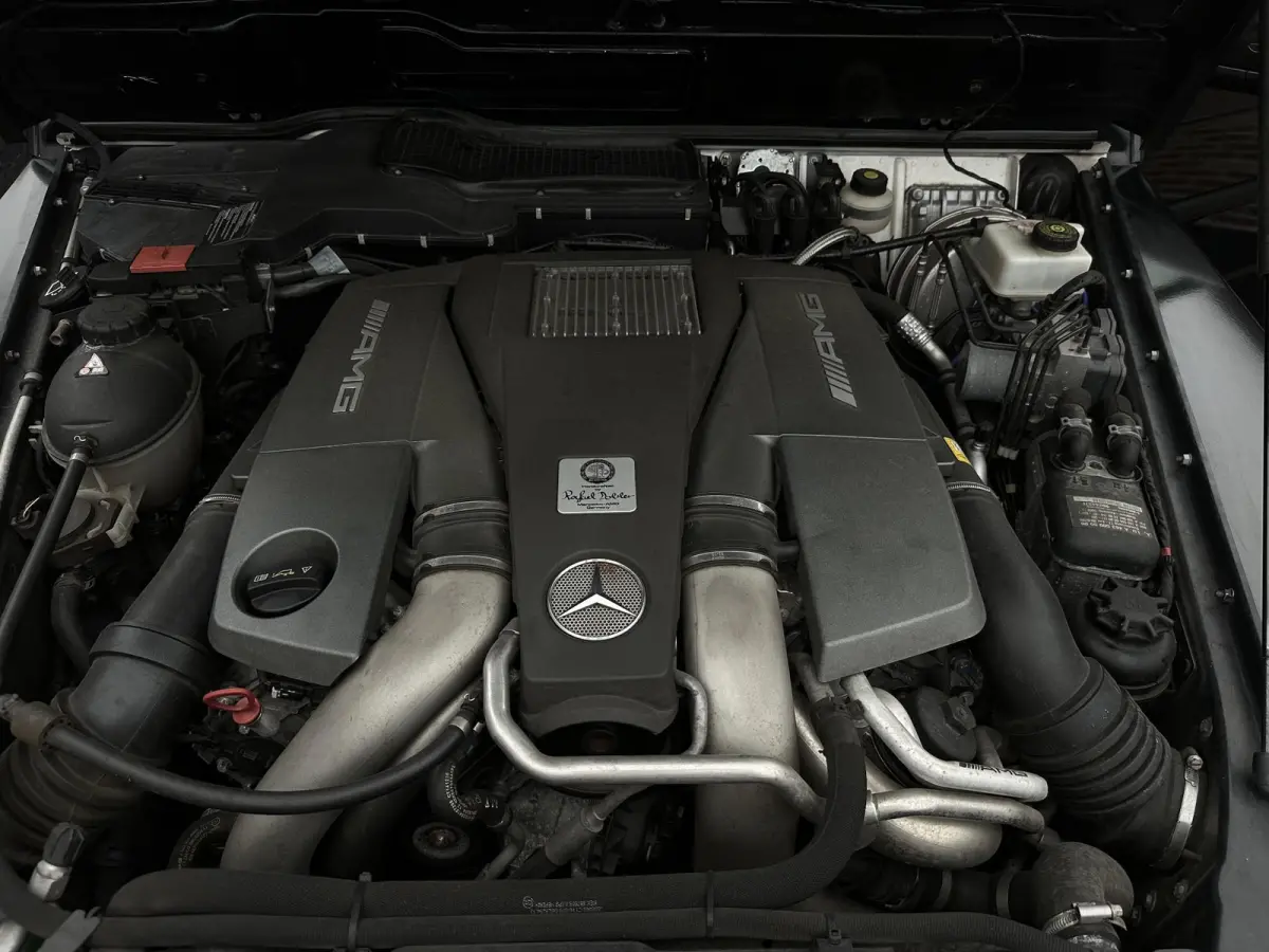 AMG 63 Edition 463 | H\K| Distronic| Dak| Dealer onderhouden|