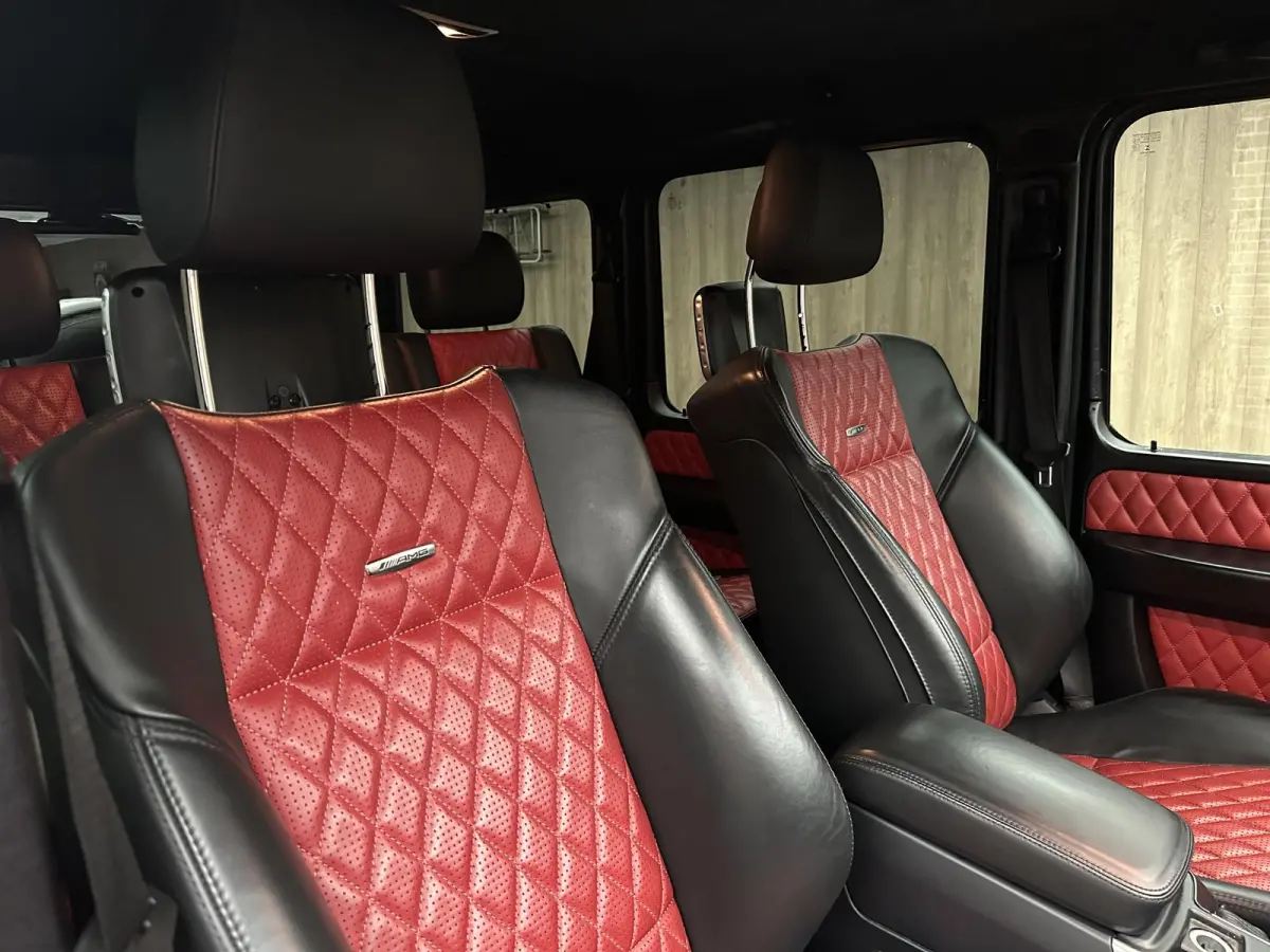 AMG 63 Edition 463 | H\K| Distronic| Dak| Dealer onderhouden|