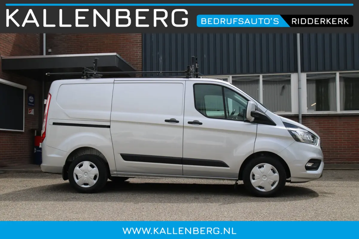 340 2.0 TDCI L1H1 Trend / Automaat / Laadruimte inrichting / Trekhaak