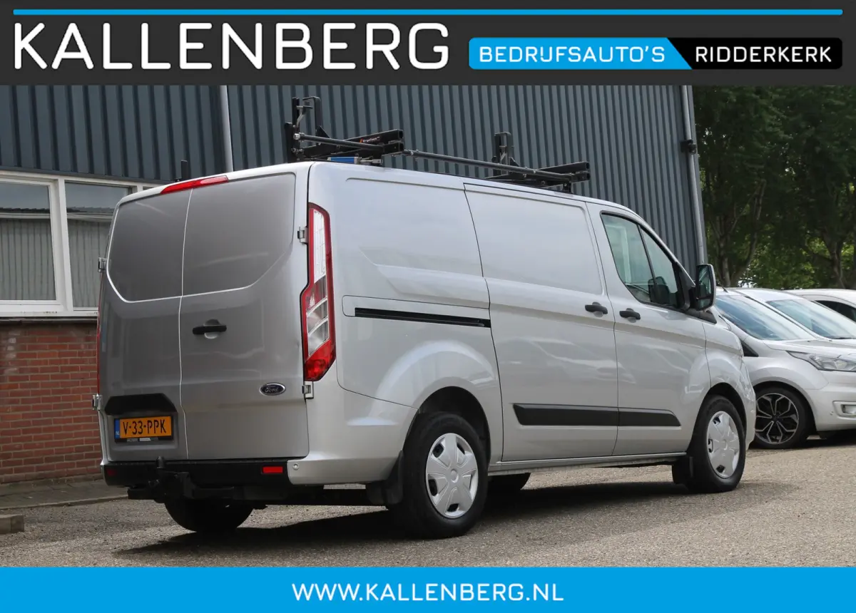 340 2.0 TDCI L1H1 Trend / Automaat / Laadruimte inrichting / Trekhaak