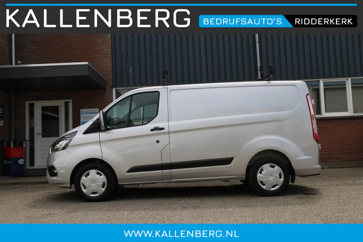 340 2.0 TDCI L1H1 Trend / Automaat / Laadruimte inrichting / Trekhaak